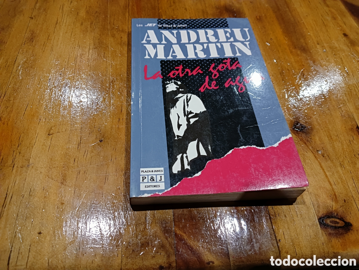 Libros de segunda mano: La otra gota de agua - Foto 1