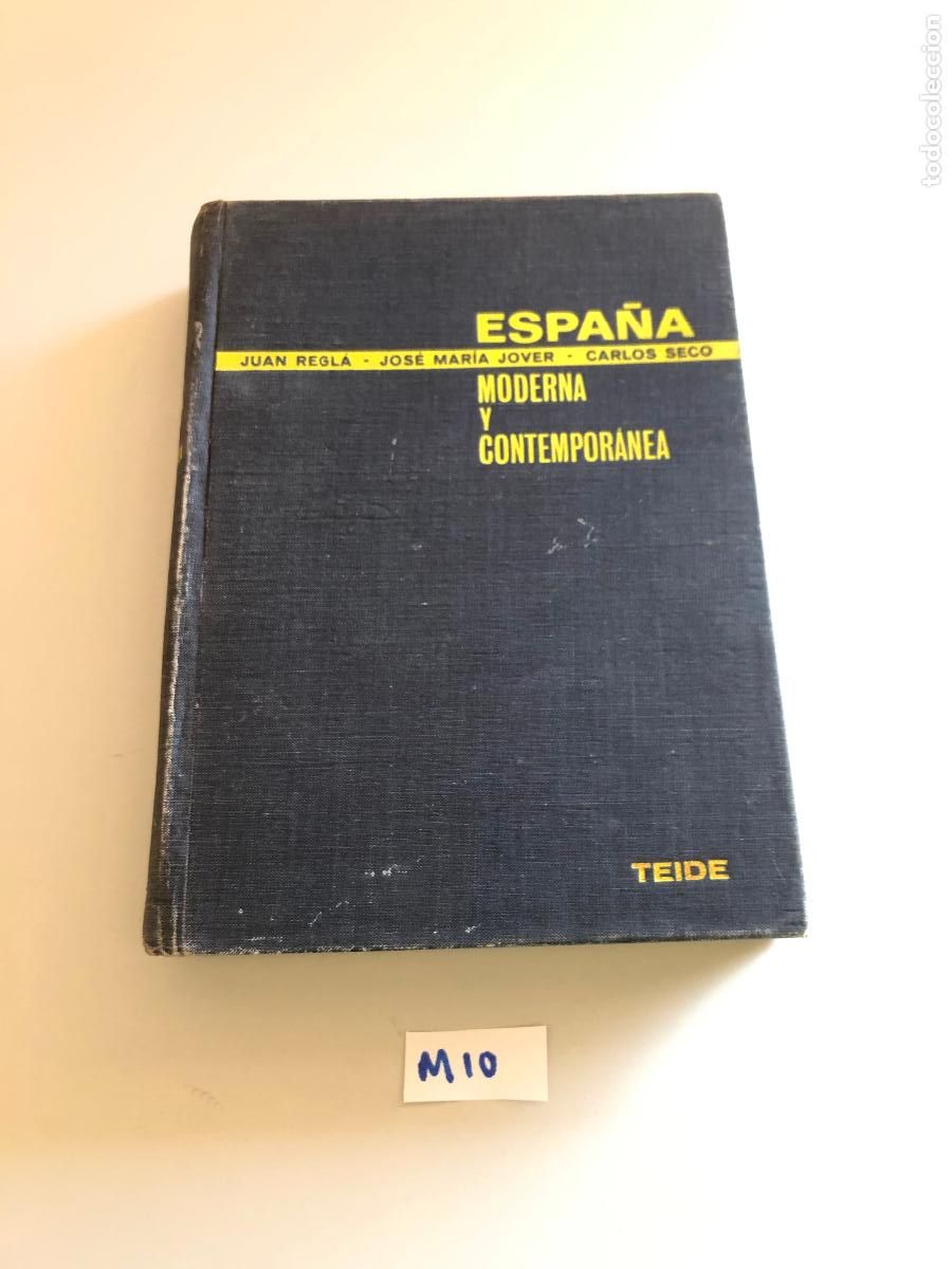 Libros de segunda mano: Espa&ntilde;a Moderna y Contempor&aacute;nea - Foto 1