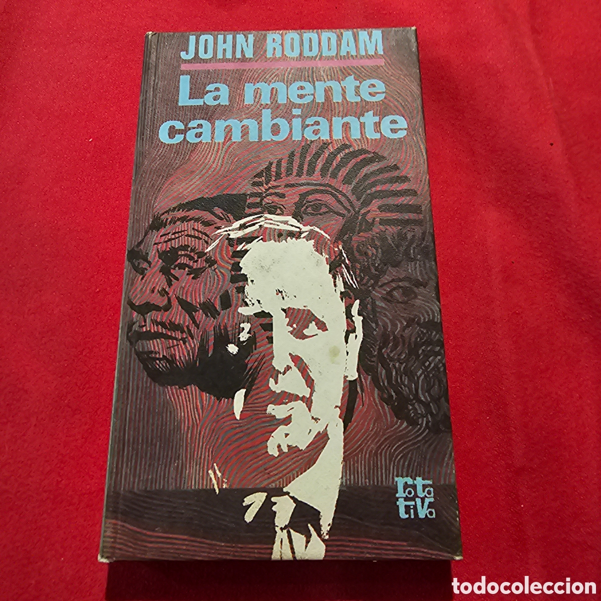 Libros de segunda mano: LA MENTE CAMBIANTE - JOHN RODDAM - Foto 1