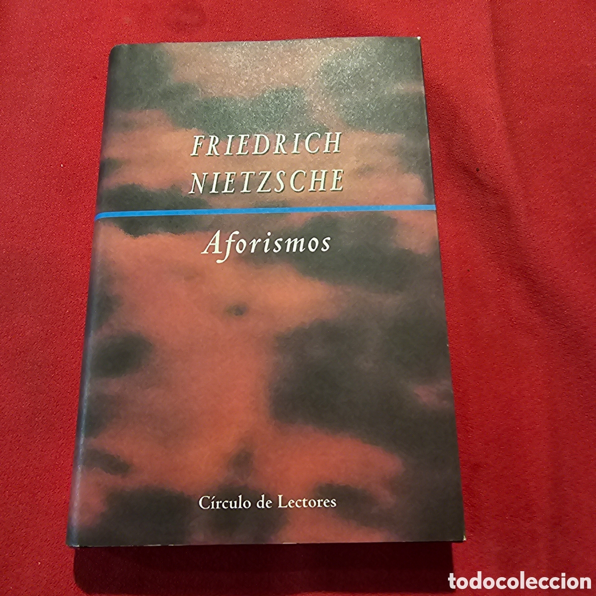Libros de segunda mano: AFORISMOS - NIETZSCHE - C&Iacute;RCULO - Foto 1