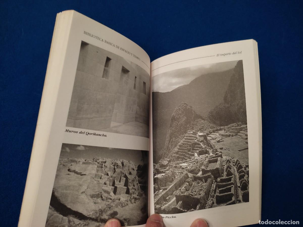 Libros de segunda mano: El Imperio del Sol F. Jimenez del Oso Ediciones Espacio y Tiempo 1992 - Foto 7