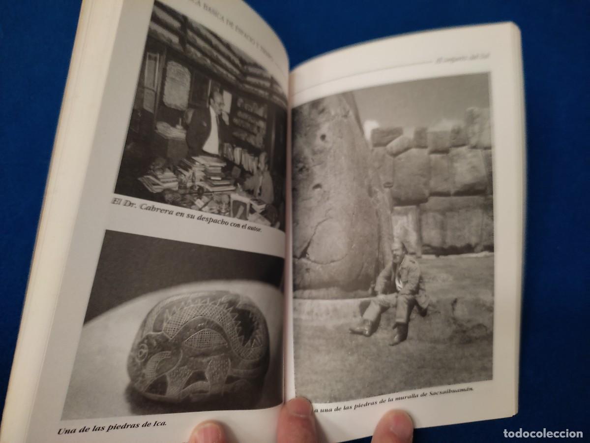 Libros de segunda mano: El Imperio del Sol F. Jimenez del Oso Ediciones Espacio y Tiempo 1992 - Foto 8