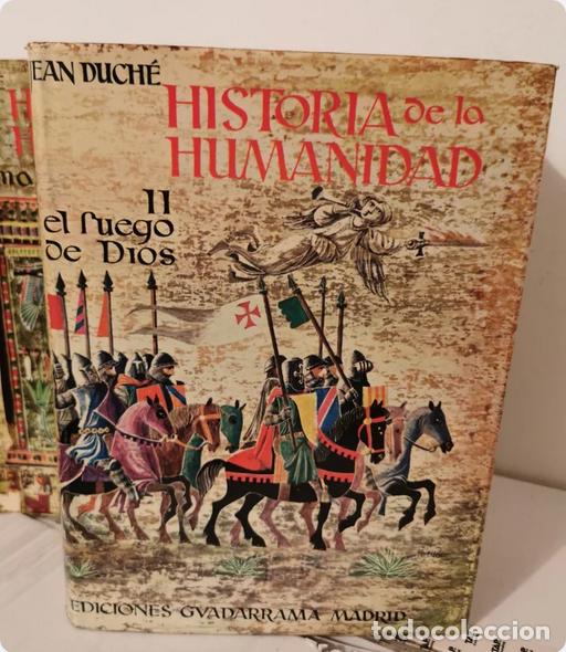 Libros de segunda mano: Historia de la humanidad. Jean Duche - Foto 4