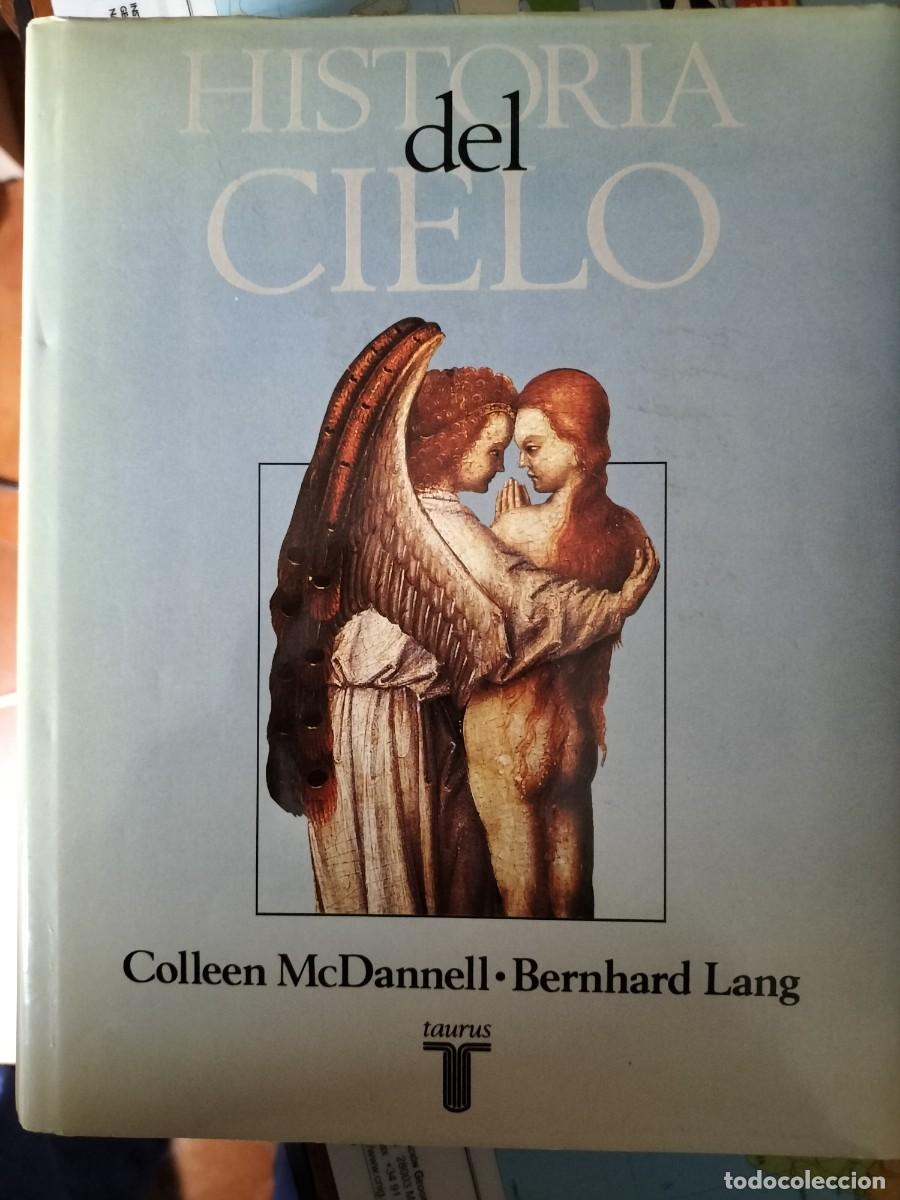 Libros de segunda mano: Historia del Cielo (Colleen McDannell y Bernhard Lang) - Foto 1