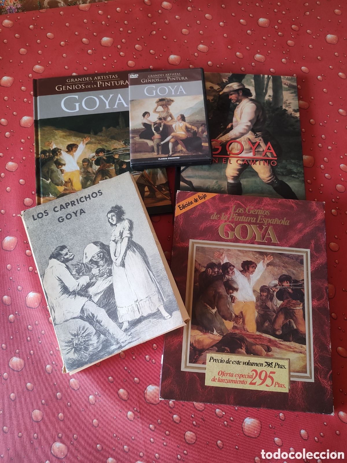 Libros de segunda mano: Goya.................... - Foto 1