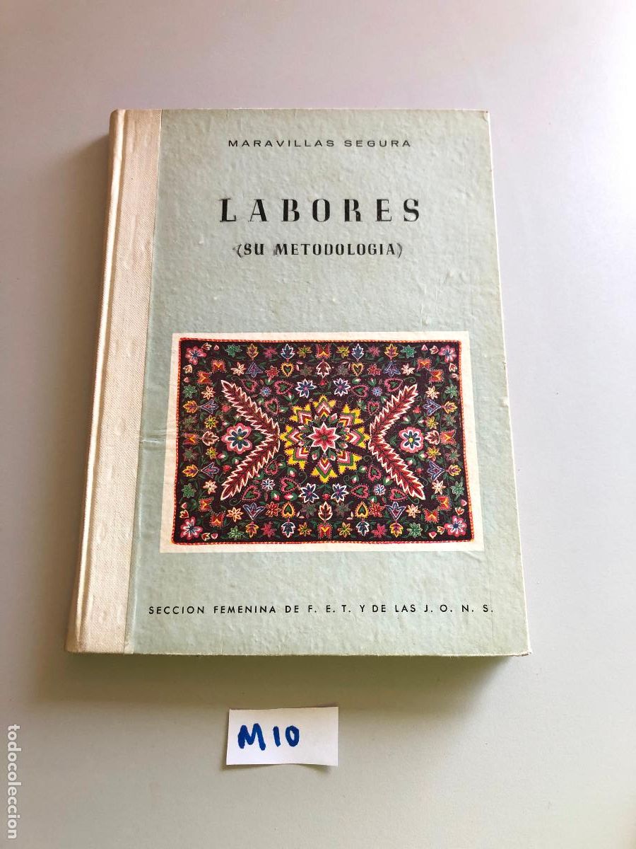 Libros de segunda mano: Labores - Foto 1