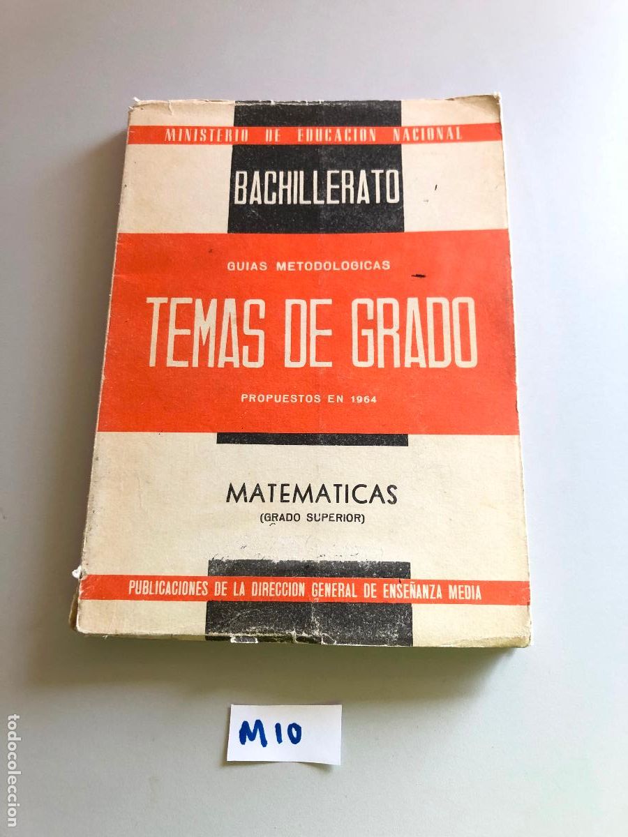 Libros de segunda mano: Temas de grado - Foto 1
