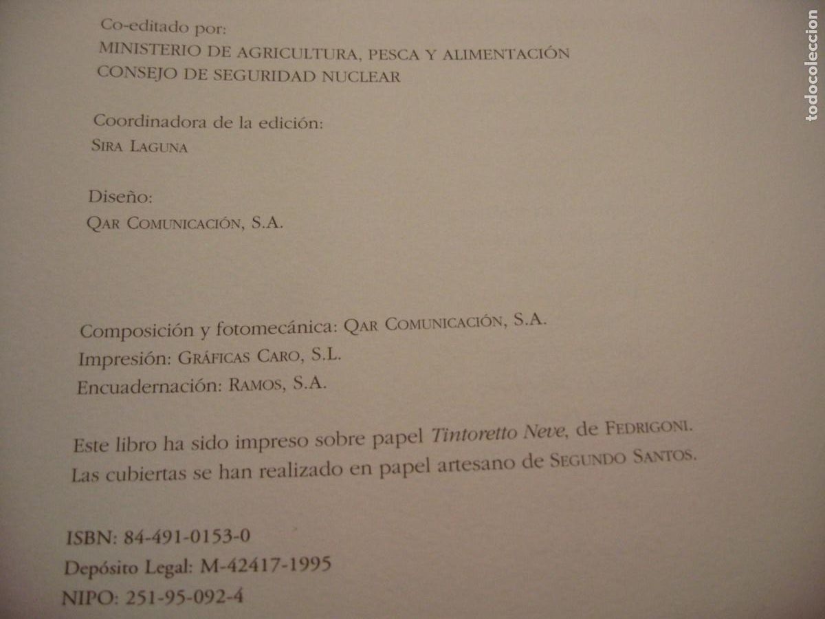 Libros de segunda mano: LOS INSTANTES DEL BOSQUE. JOAQUIN ARAJU. 1995. - Foto 6