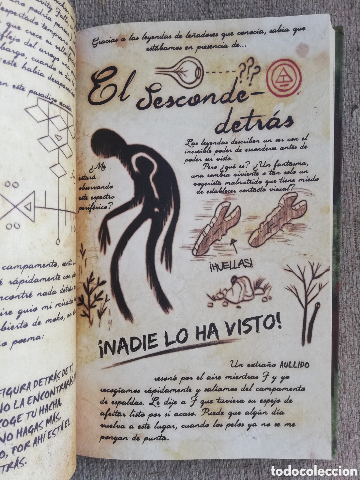 Libros de segunda mano: Disney Gravity Falls. Diario tres 3, de Alex Hirsch - Foto 3