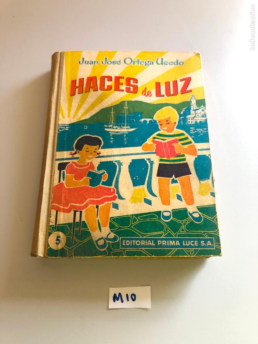 Libros de segunda mano: Haces de luz - Foto 1