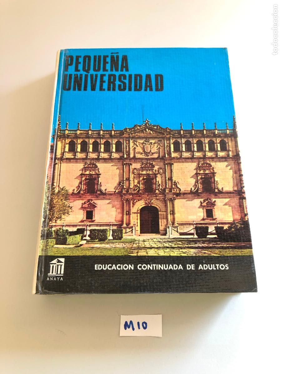 Libros de segunda mano: Peque&ntilde;a Universidad - Foto 1