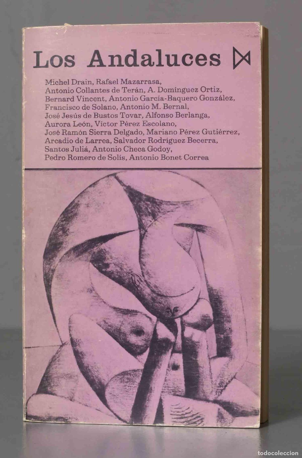 Libros de segunda mano: Los Andaluces - Foto 1