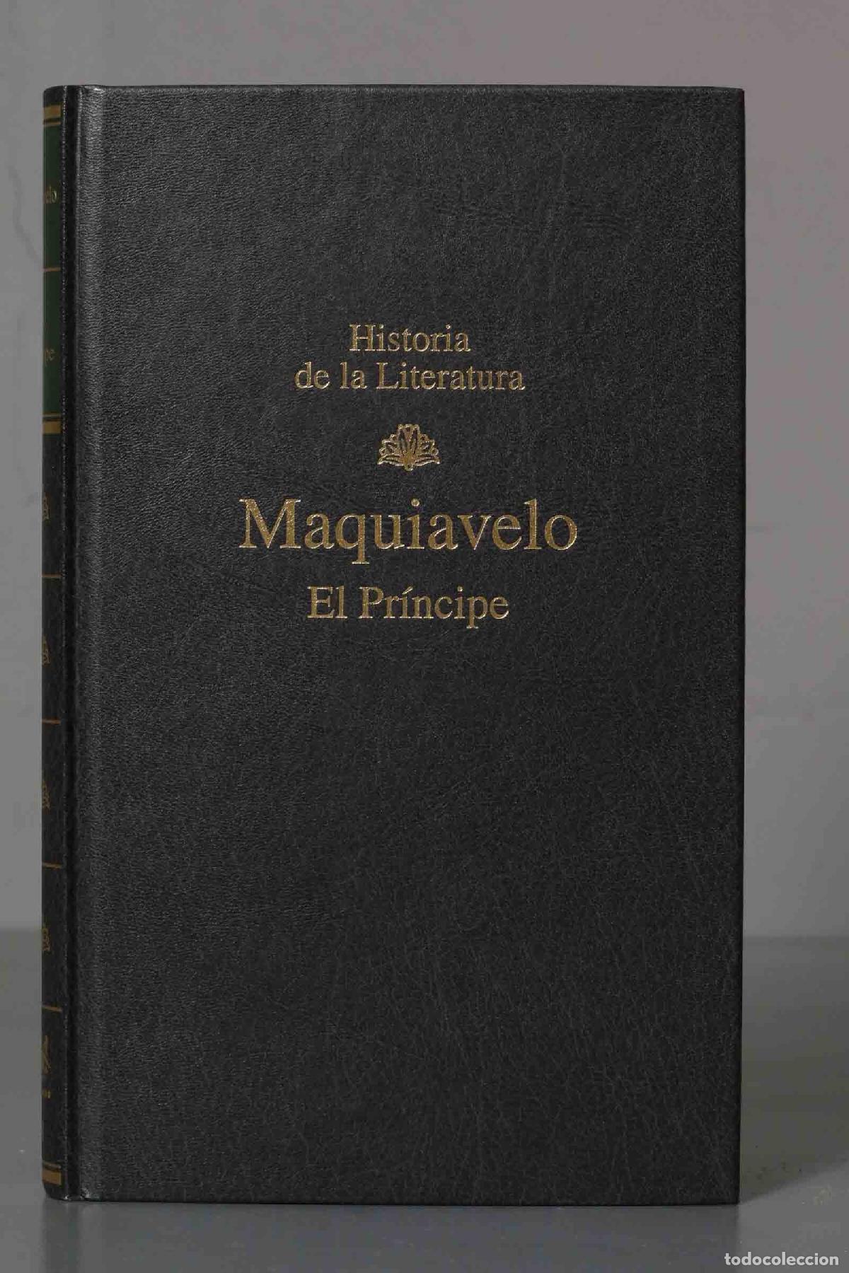 Libros de segunda mano: El pr&iacute;ncipe. Maquiavelo - Foto 1