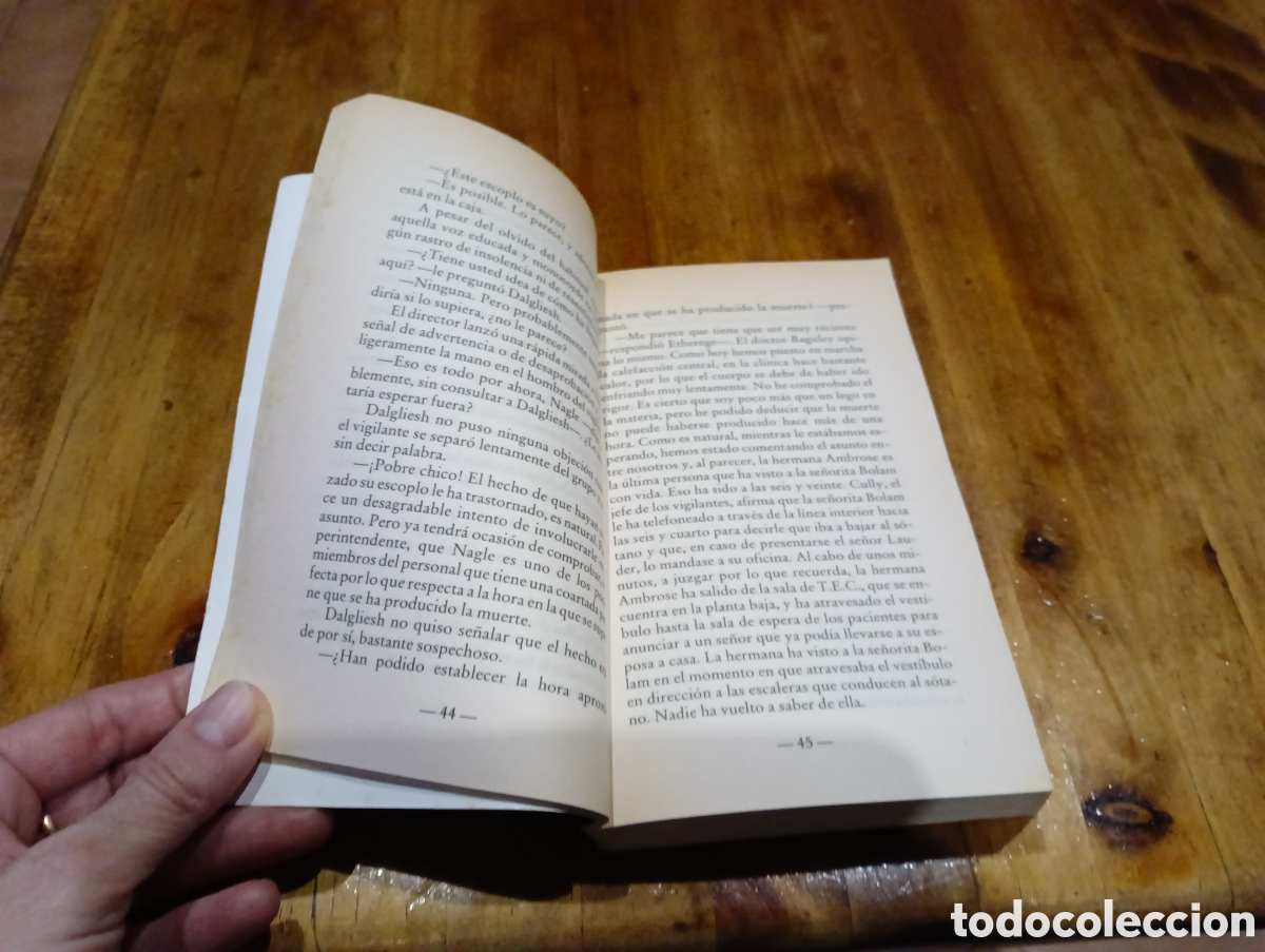 Libros de segunda mano: Un impulso criminal - Foto 2