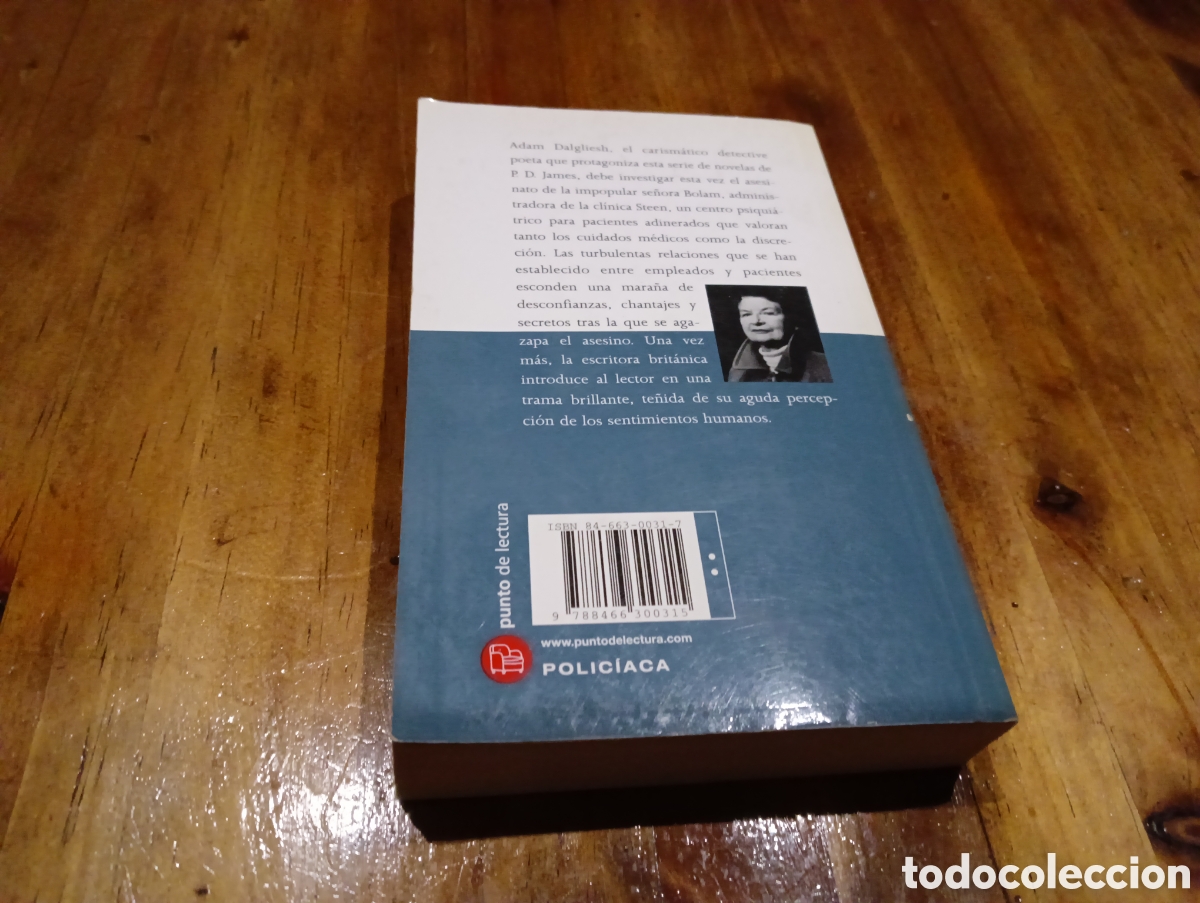 Libros de segunda mano: Un impulso criminal - Foto 3