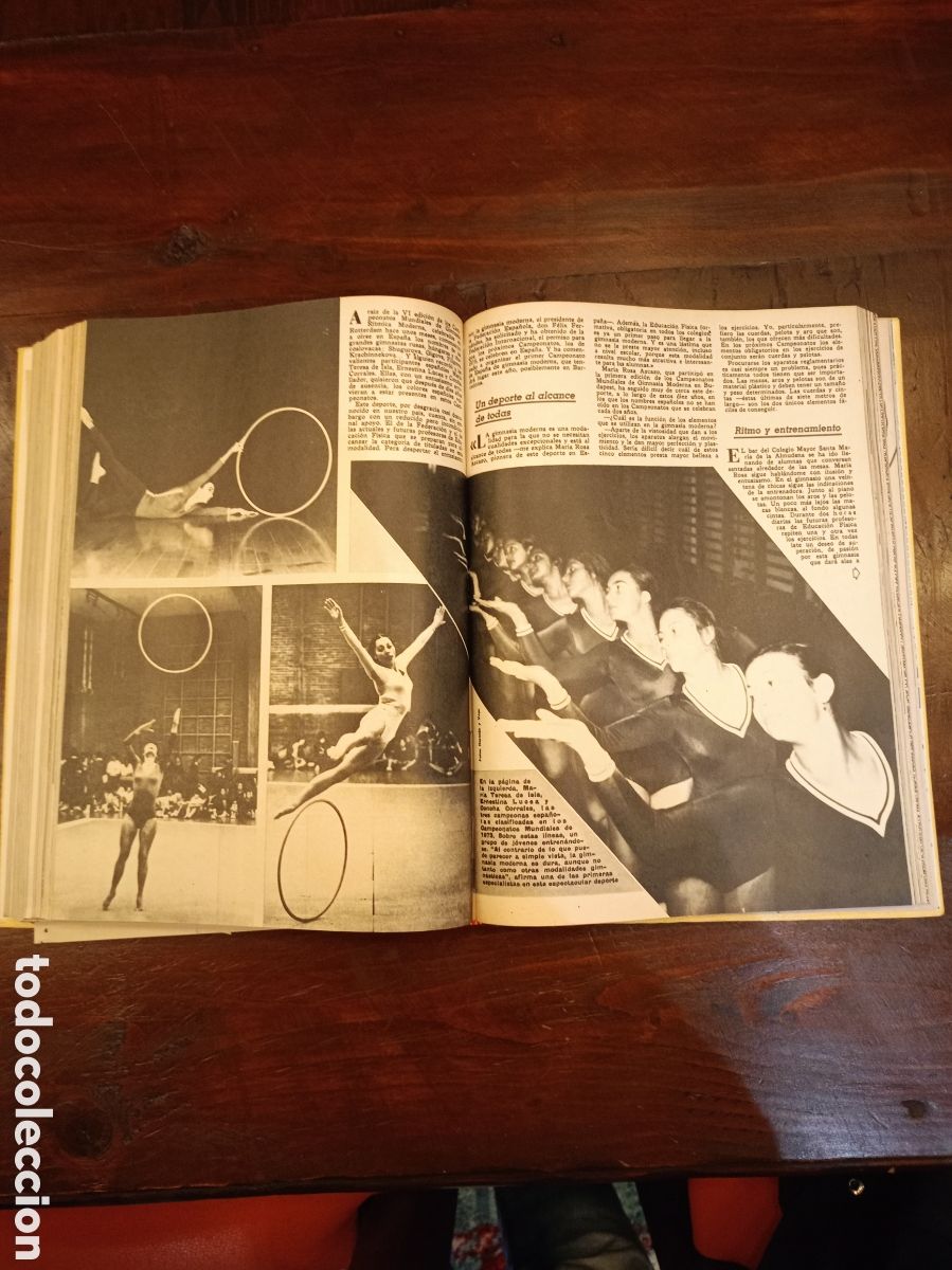 Libros de segunda mano: LOS DOMINGOS DE ABC 1974 - Foto 8