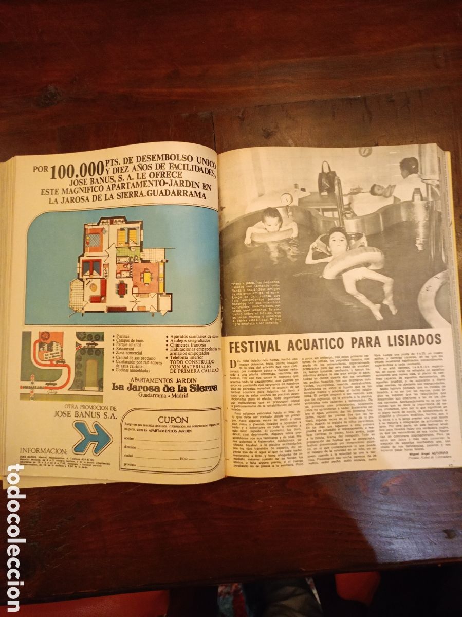 Libros de segunda mano: LOS DOMINGOS DE ABC 1974 - Foto 11