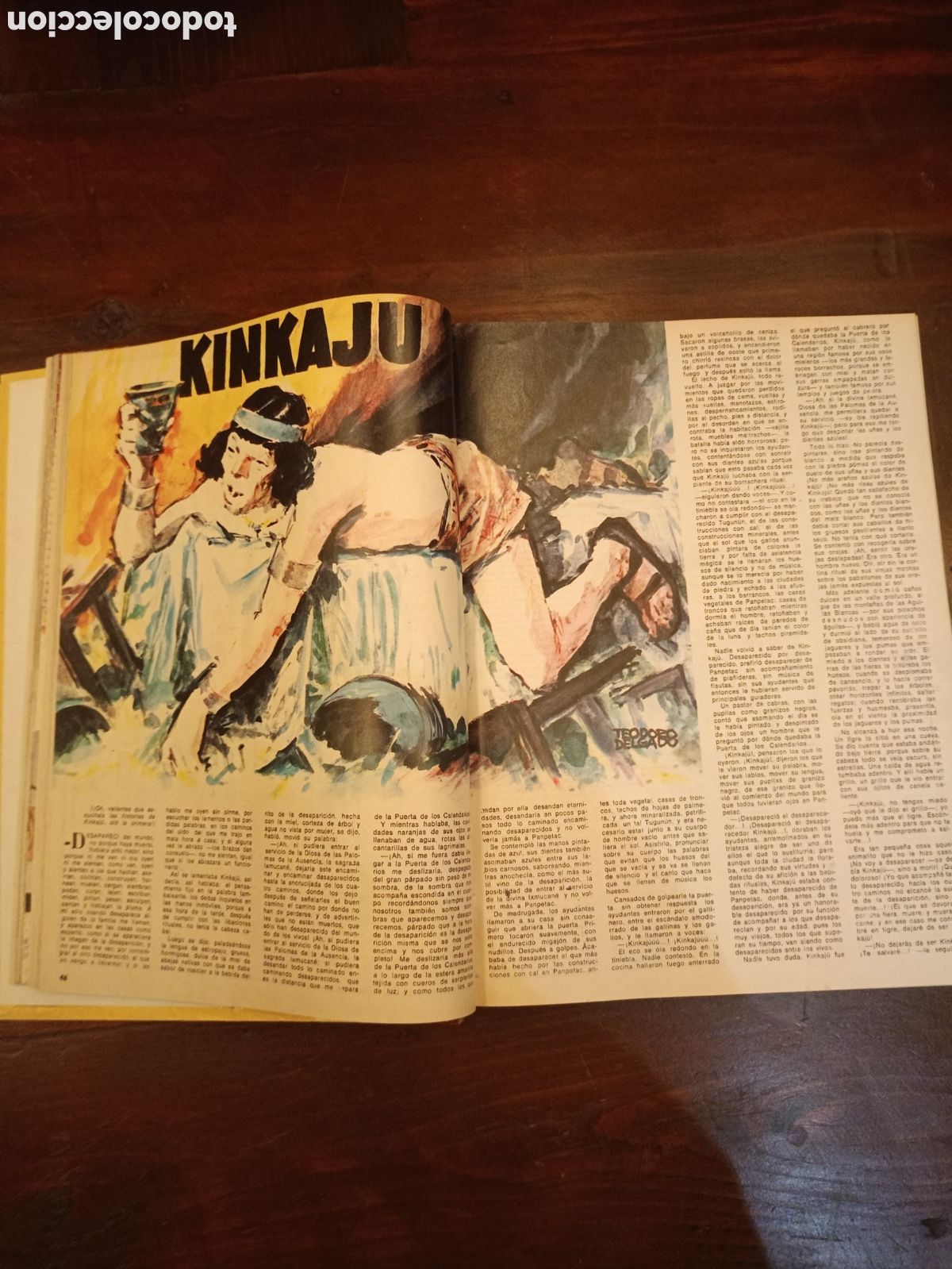 Libros de segunda mano: LOS DOMINGOS DE ABC 1973 - Foto 4