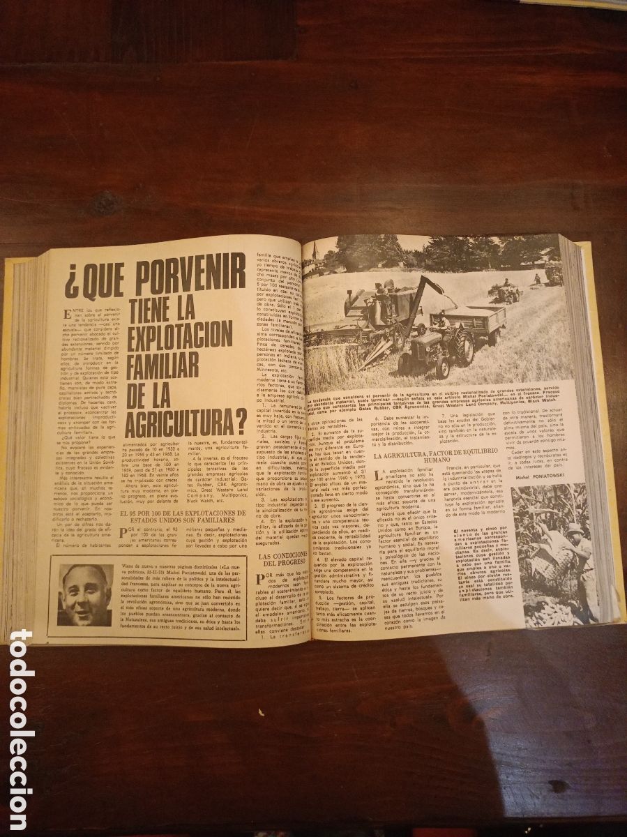 Libros de segunda mano: LOS DOMINGOS DE ABC 1973 - Foto 6