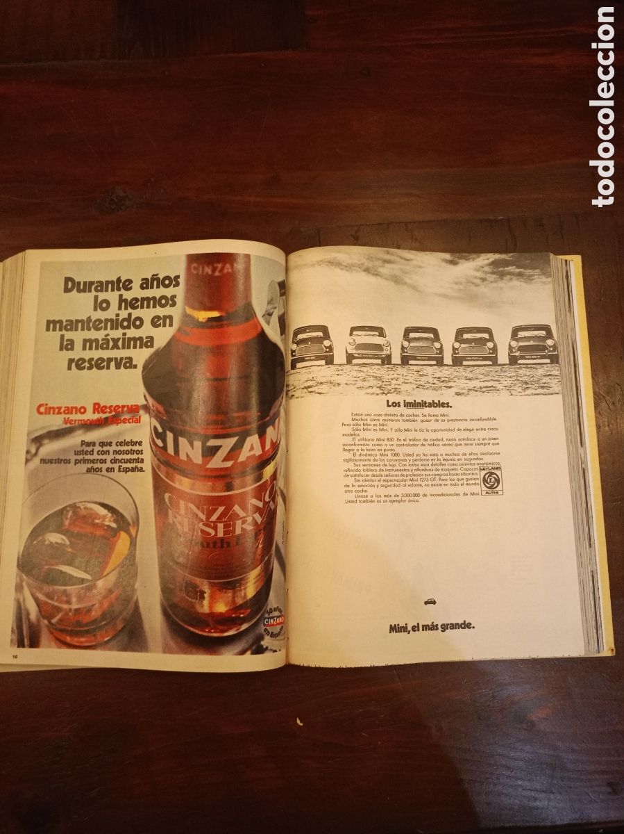 Libros de segunda mano: LOS DOMINGOS DE ABC 1973 - Foto 7