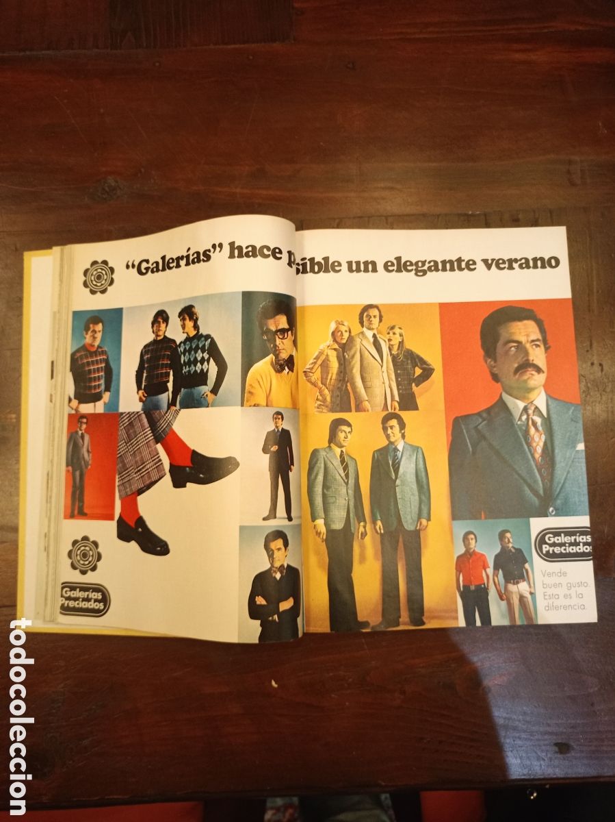 Libros de segunda mano: LOS DOMINGOS DE ABC 1973 - Foto 8
