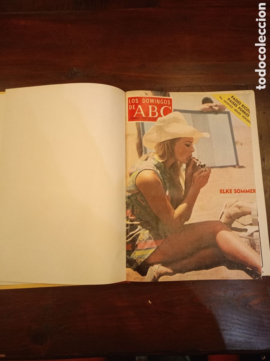 Libros de segunda mano: LOS DOMINGOS DE ABC 1973 - Foto 3