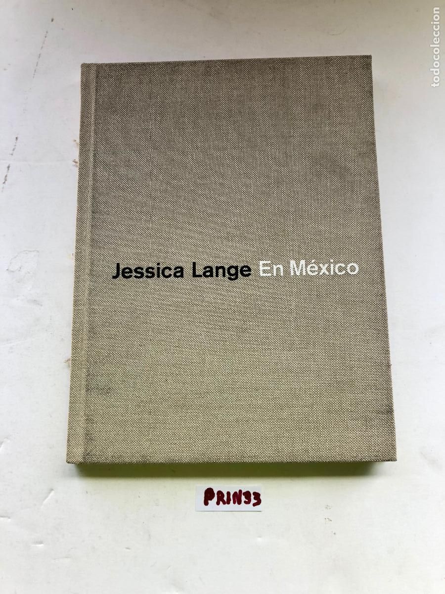 Libros de segunda mano: Jessica Lange M&eacute;xico - Foto 1