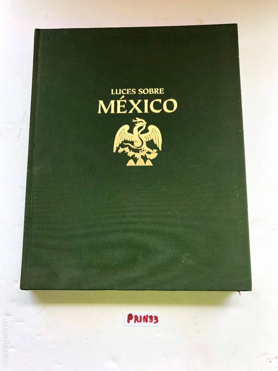 Libros de segunda mano: Luces sobre M&eacute;xico - Foto 1
