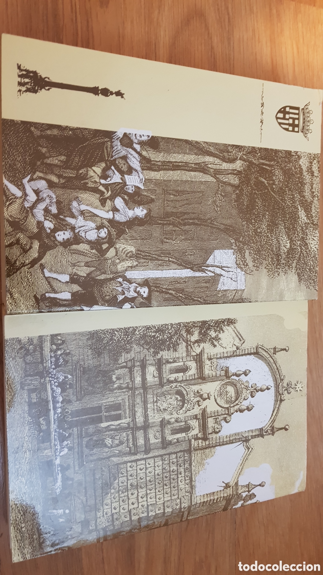Libros de segunda mano: Las calles de barcelona - Foto 2