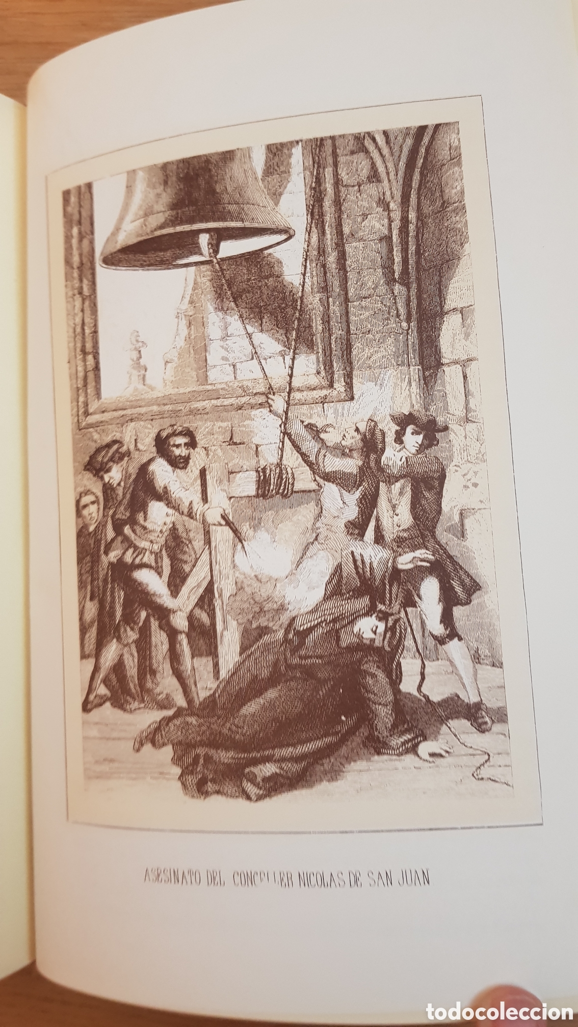 Libros de segunda mano: Las calles de barcelona - Foto 5