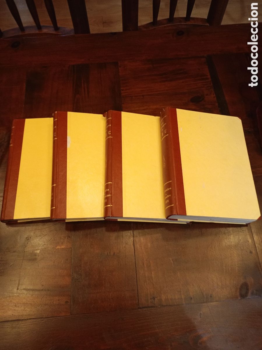 Libros de segunda mano: LOS DOMINGOS DE ABC 1972 - Foto 2