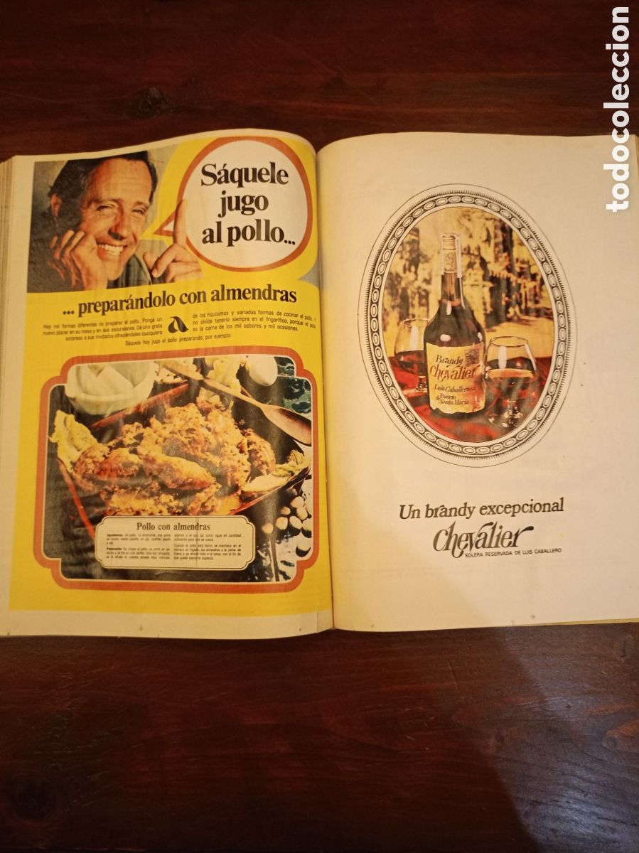 Libros de segunda mano: LOS DOMINGOS DE ABC 1972 - Foto 8