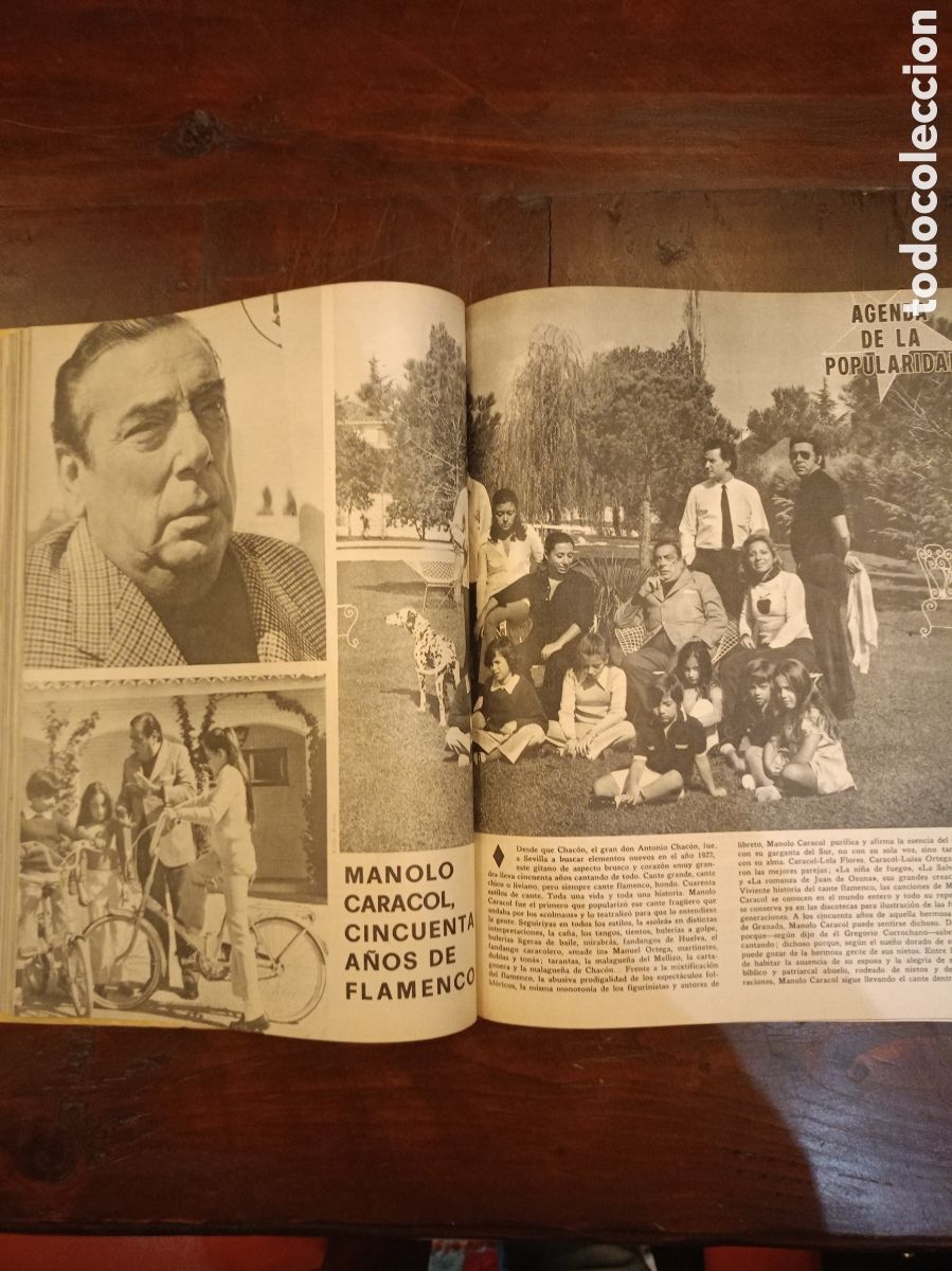 Libros de segunda mano: LOS DOMINGOS DE ABC 1972 - Foto 9