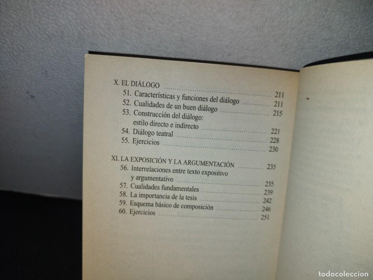 Libros de segunda mano: 95- IDEAS Y TRUCOS PARA ESCRIBIR CORRECTAMENTE - JOS&Eacute; SERRA - Foto 8