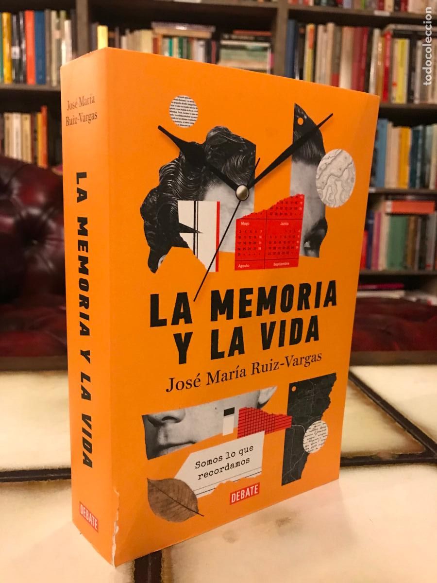 Libros de segunda mano: La memoria y la vida. Jos&eacute; Mar&iacute;a Ruiz-Vargas. - Foto 1