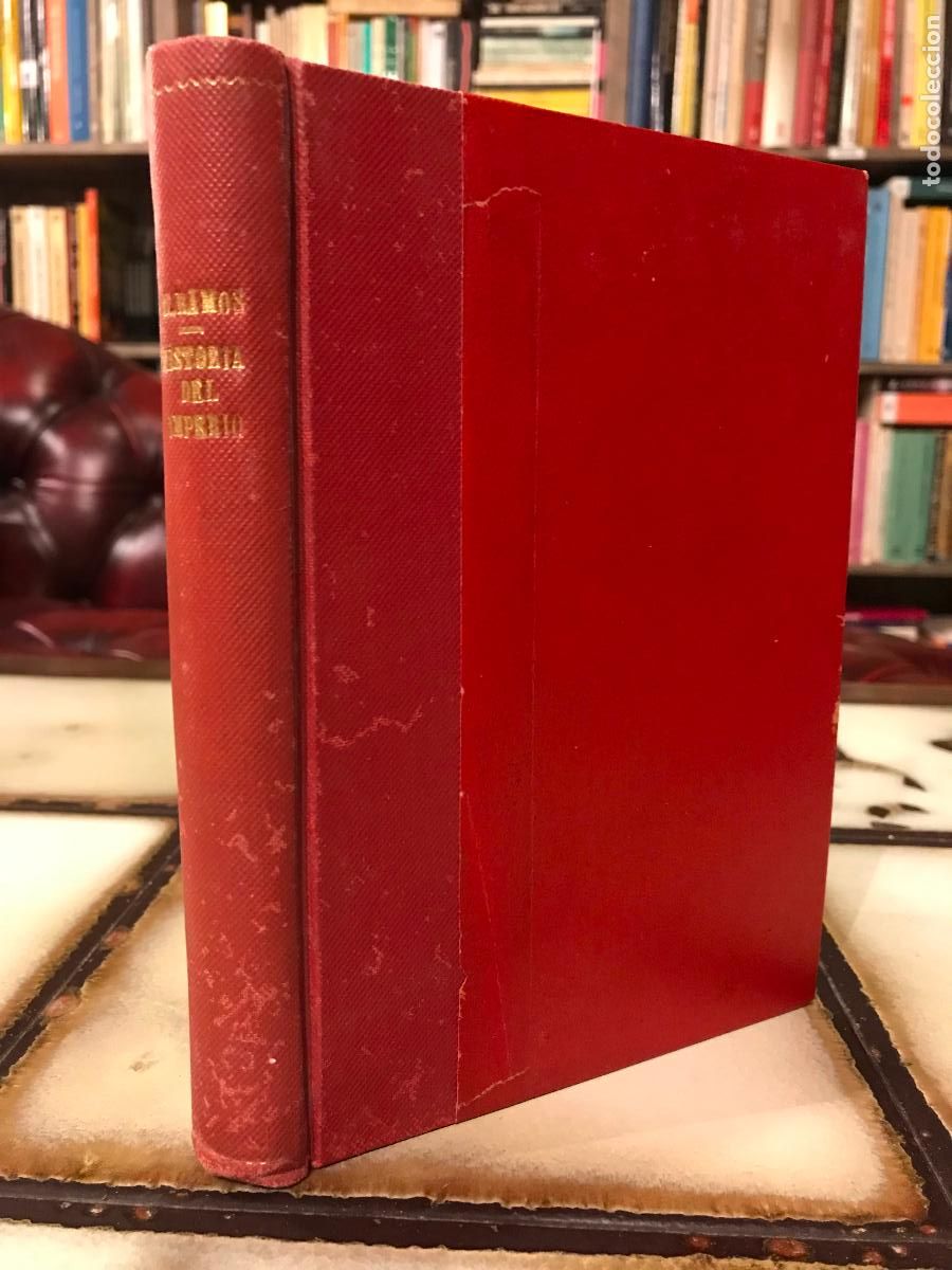 Libros de segunda mano: Historia del imperio. Demetrio Ramos. PEDIDO M&Iacute;NIMO 5&euro; - Foto 1