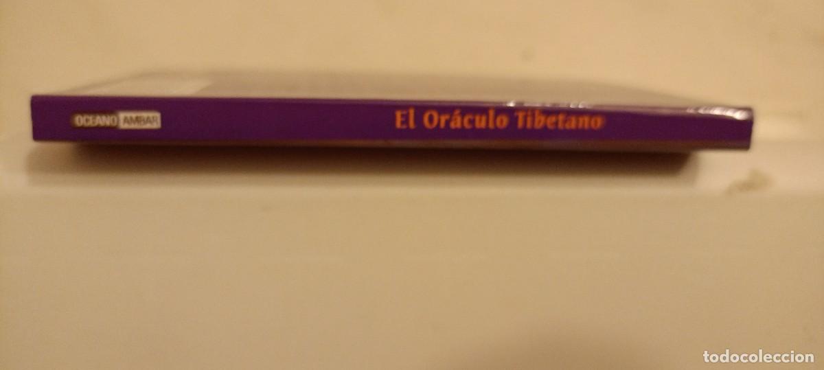 Libros de segunda mano: EL ORACULO TIBETANO ROGER HOUSDEN - Foto 3