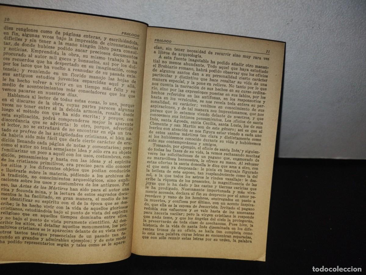 Libros de segunda mano: 95- FABIOLA - CARDENAL WISEMAN - COLECCI&Oacute;N AUSTRAL - Foto 7
