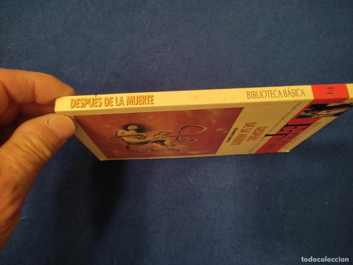 Libros de segunda mano: Despu&eacute;s de la Muerte Eduardo Beneito Ediciones Espacio y Tiempo 1992 - Foto 2