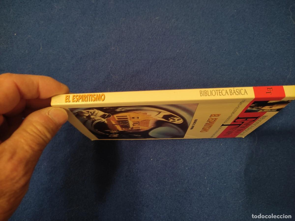 Libros de segunda mano: El Espiritismo Rafael G. Rivera Ediciones Espacio y Tiempo 1992 - Foto 2