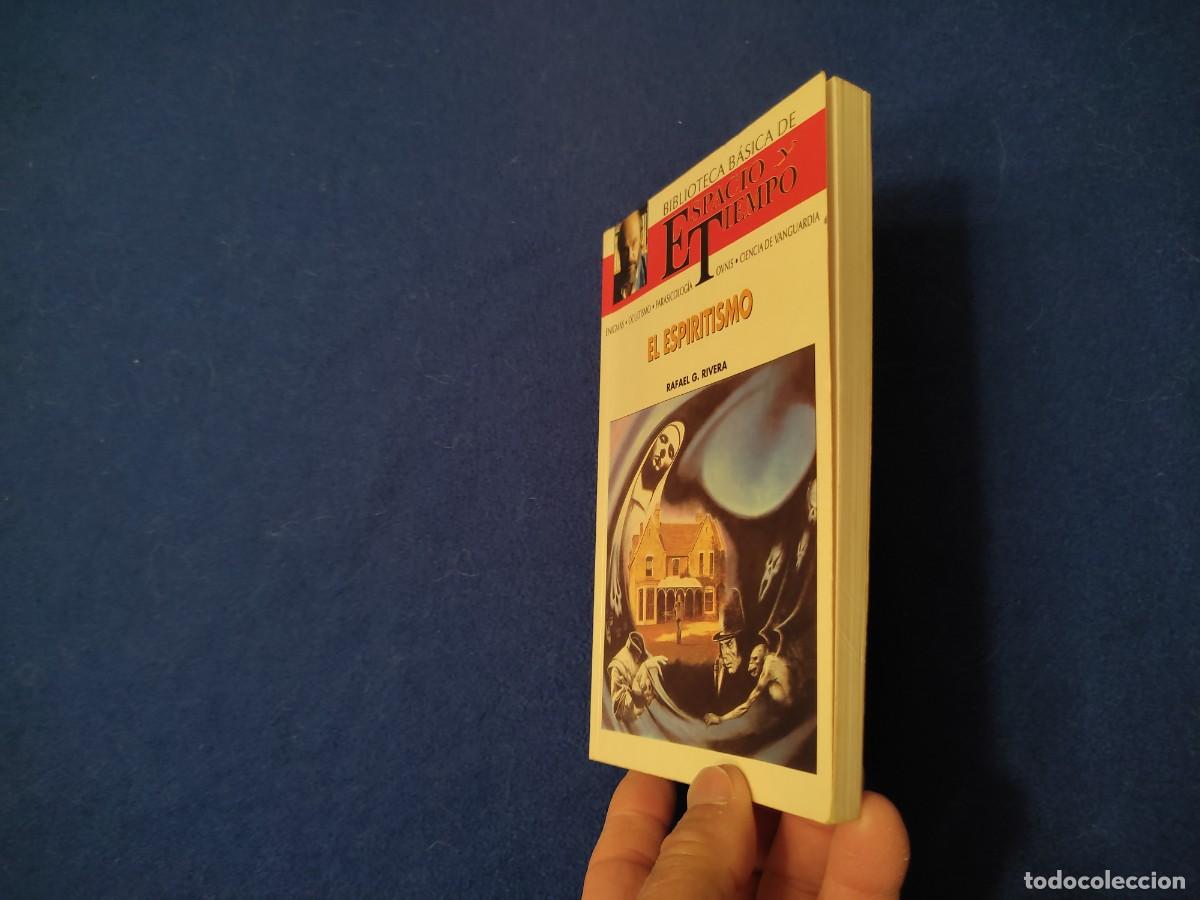Libros de segunda mano: El Espiritismo Rafael G. Rivera Ediciones Espacio y Tiempo 1992 - Foto 6