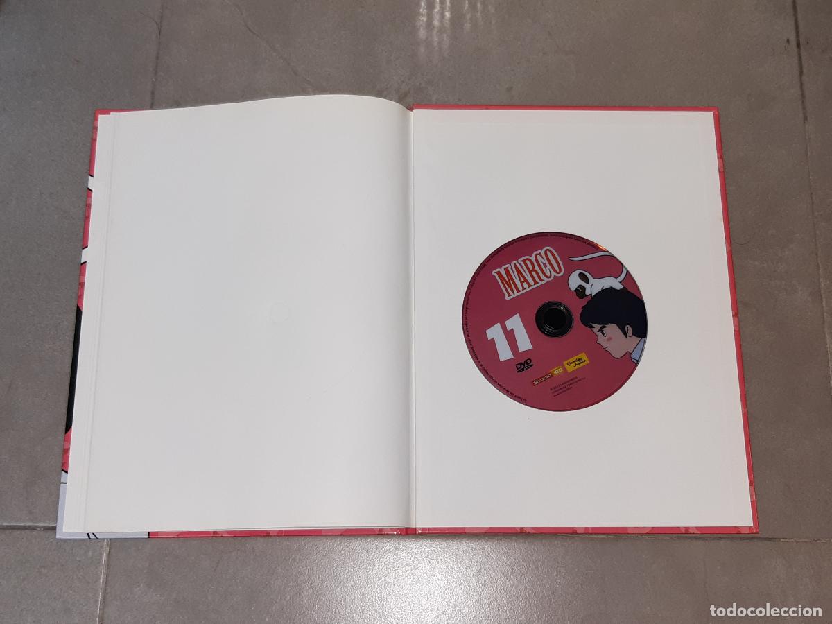 Libros de segunda mano: Libro-Cuento. Marco (n&uacute;mero 11), Studio 100, con DVD, 2010 - Foto 5