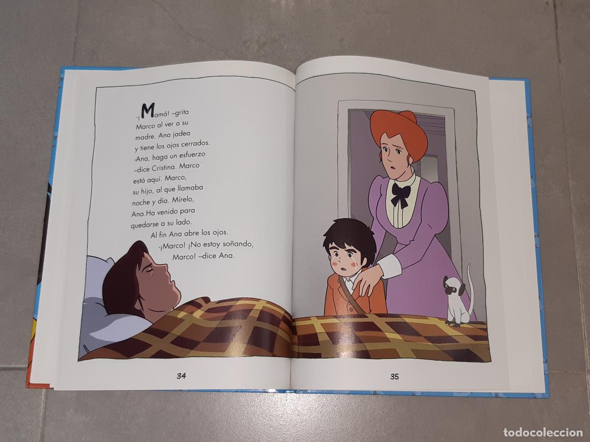 Libros de segunda mano: Libro-Cuento. Marco (n&uacute;mero 12), Studio 100, con DVD, 2010 - Foto 4