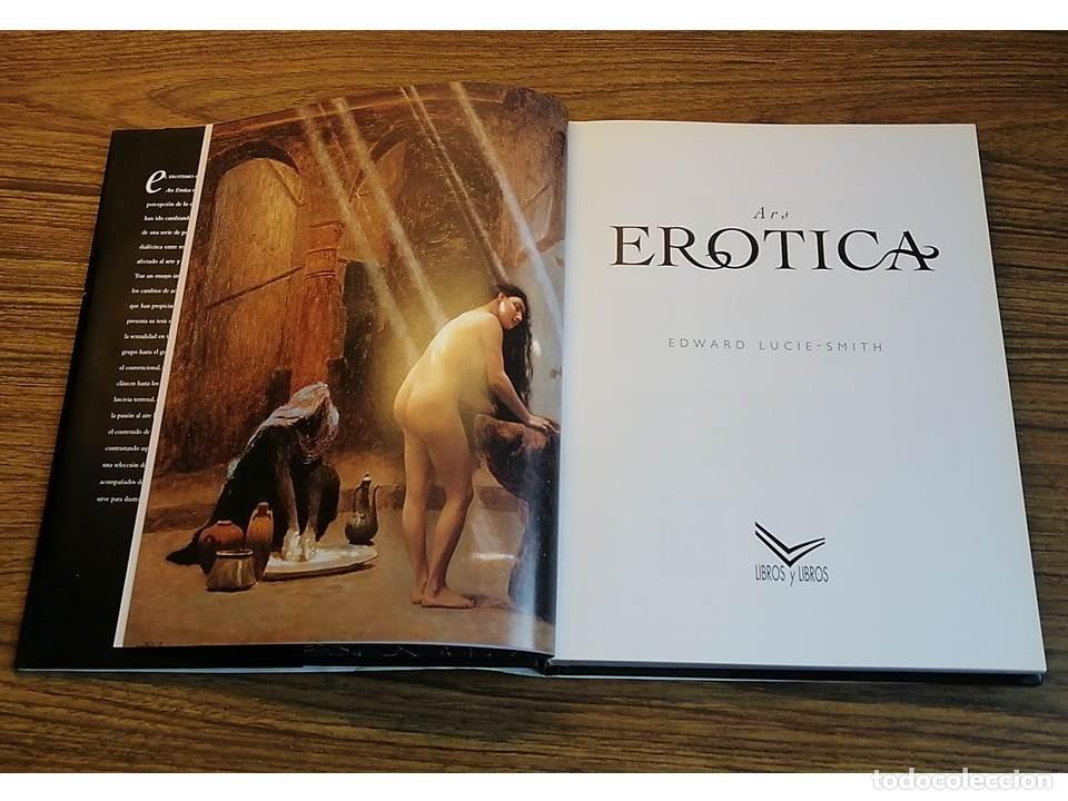 Libros de segunda mano: ARS EROTICA - Foto 2
