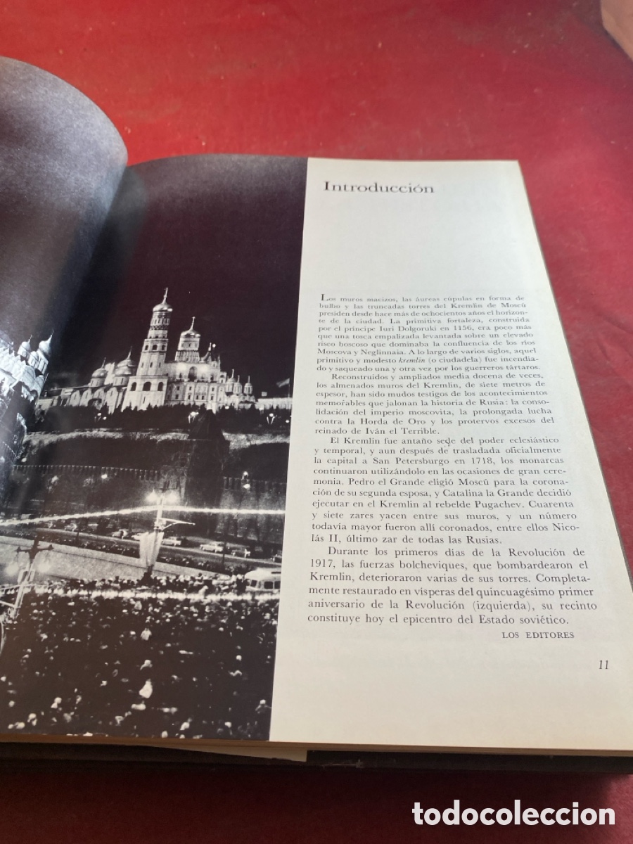 Libros de segunda mano: Muros testigos de la historia: Torre de Londres, Versalles y el Kremlin - Foto 3