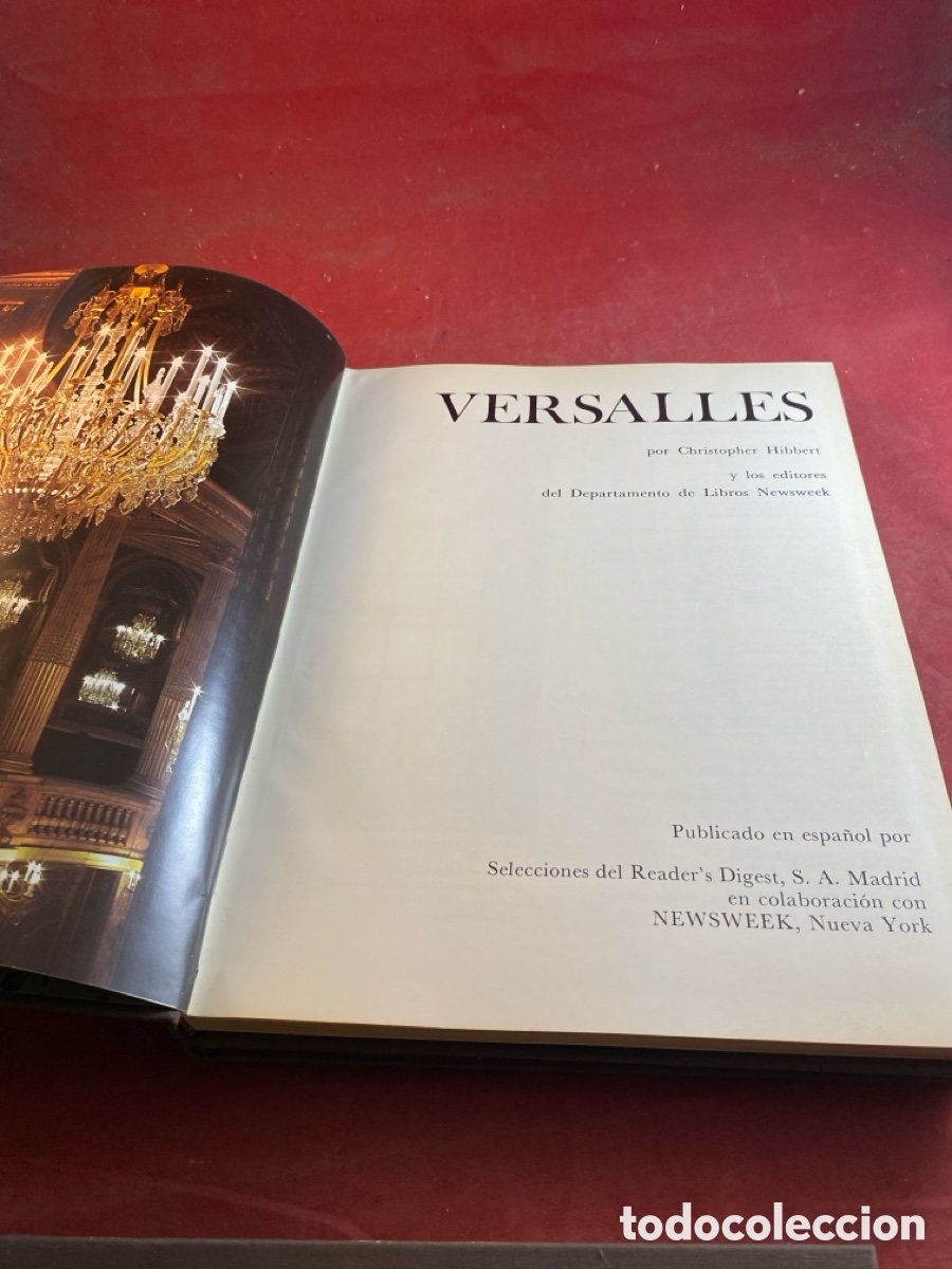 Libros de segunda mano: Muros testigos de la historia: Torre de Londres, Versalles y el Kremlin - Foto 4