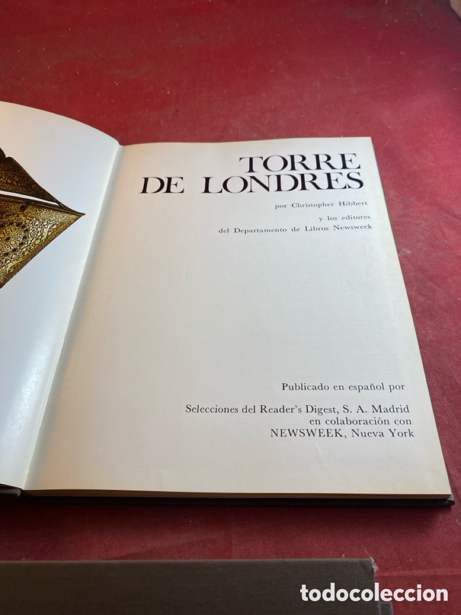 Libros de segunda mano: Muros testigos de la historia: Torre de Londres, Versalles y el Kremlin - Foto 5