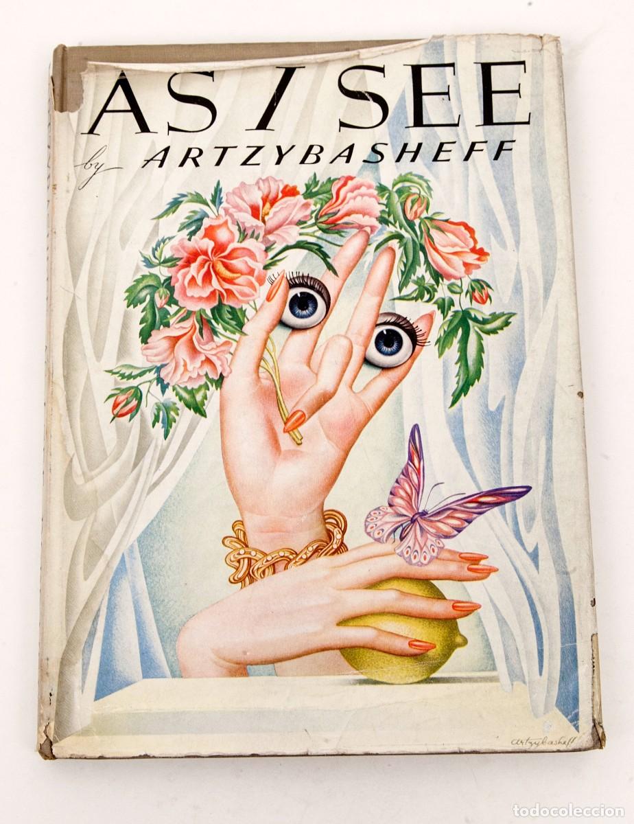 Libros de segunda mano: Boris Artzbasheff - As I see - 1954 - Foto 1