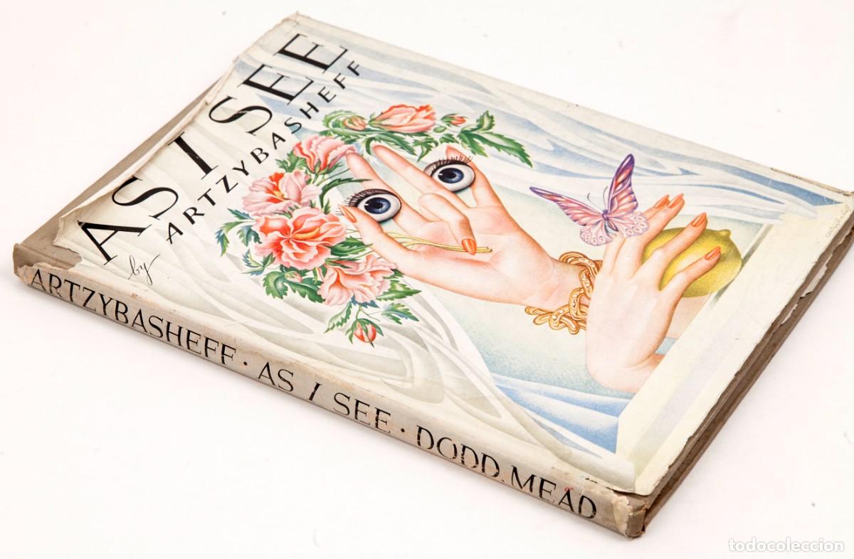 Libros de segunda mano: Boris Artzbasheff - As I see - 1954 - Foto 2