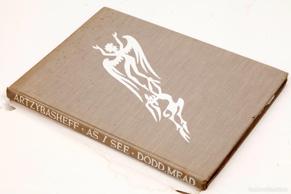 Libros de segunda mano: Boris Artzbasheff - As I see - 1954 - Foto 3